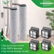 Комплект Ролки и Филтри за Прахосмукачки Tineco Floor One Stretch S6, S7 и i-Серия