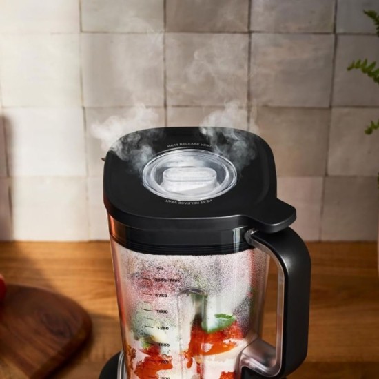 Кухненски Блендер с 10 Скорости KitchenAid Pure Power 5KSB2073EDG - 2л, Тъмносив
