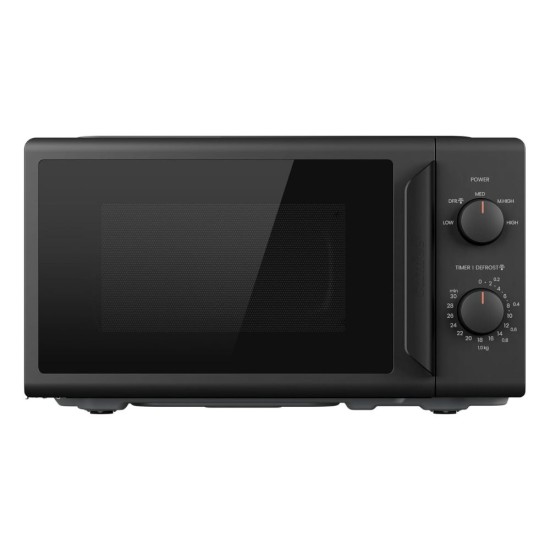 Микровълнова Фурна Comfee CMO-MP012ND(BK) - 700W, 20л, Черна