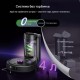 Робот Прахосмукачка Vexilar Cleanova W15, 10 000 Pa