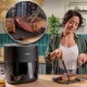 Еър Фрайър и Грил Cecotec Cecofry&Grill Duoheat 6500 - 2200W, 6.5л, Черен