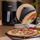 Еър Фрайър и Грил Cecotec Cecofry&Grill Duoheat 6500 - 2200W, 6.5л, Черен