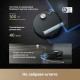Робот Прахосмукачка Dreame Aqua10 Ultra Roller Complete – 30 000Pa, Черен