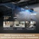 Робот Прахосмукачка Dreame Aqua10 Ultra Roller Complete – 30 000Pa, Черен