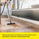 Прахосмукачка за Сухо и Мокро Почистване Kärcher WD 3 V-17/4/20 - 1000W, 17л, Жълта