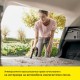 Прахосмукачка за Сухо и Мокро Почистване Kärcher WD 3 V-17/4/20 - 1000W, 17л, Жълта