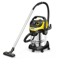 Прахосмукачка за Сухо и Мокро Почистване Kärcher WD 7 – 1400W, 30л