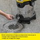 Прахосмукачка за Сухо и Мокро Почистване Kärcher WD 7 – 1400W, 30л