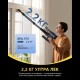 Безкабелна Вертикална Прахосмукачка Vexilar V12 – 58 000Pa, Тъмносиня