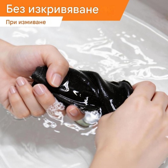 Протектор за Велосипедна Рамка Dothnix D-ZZ-1 - 4 Части, Черен