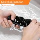 Протектор за Велосипедна Рамка Dothnix D-ZZ-1 - 4 Части, Черен