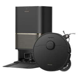 Робот Прахосмукачка Dreame L50s Pro Ultra – 30 000Pa, Черен