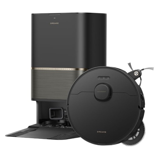 Робот Прахосмукачка Dreame L50s Pro Ultra – 30 000Pa, Черен