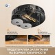 Робот Прахосмукачка Dreame L50s Pro Ultra – 30 000Pa, Черен