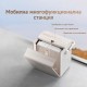Робот за Почистване на Прозорци Dreame C1 Station S Kit, Бял