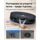 Робот Прахосмукачка ECOVACS X12 OmniCyclone – 22 000Pa, Черен