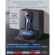 Робот Прахосмукачка ECOVACS X12 OmniCyclone – 22 000Pa, Черен