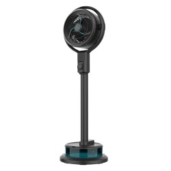 Вентилатор с Водна Мъгла Cecotec EnergySilence 390 - 50W, Черен