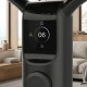 Вентилатор с Водна Мъгла Cecotec EnergySilence 390 - 50W, Черен