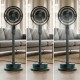 Вентилатор с Водна Мъгла Cecotec EnergySilence 390 - 50W, Черен