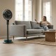 Вентилатор с Водна Мъгла Cecotec EnergySilence 390 - 50W, Черен