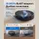 Робот Прахосмукачка ECOVACS T90 PRO OMNI – 30 000Pa, Черен