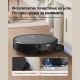 Робот Прахосмукачка ECOVACS T90 PRO OMNI – 30 000Pa, Черен