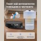 Робот Прахосмукачка ECOVACS T90 PRO OMNI – 30 000Pa, Черен