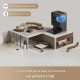 Робот Прахосмукачка MOVA S70 RLZ12 - 28000Pa, Черен