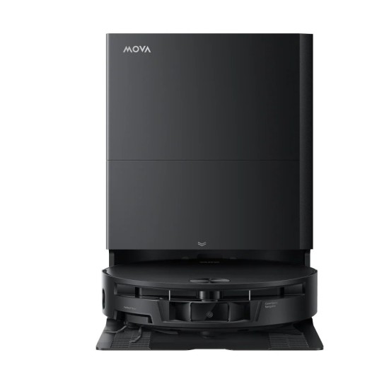 Робот Прахосмукачка MOVA S70 RLZ12 - 28000Pa, Черен