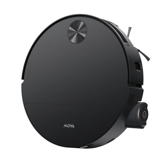 Робот Прахосмукачка MOVA S70 RLZ12 - 28000Pa, Черен