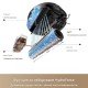 Робот Прахосмукачка MOVA S70 RLZ12 - 28000Pa, Черен