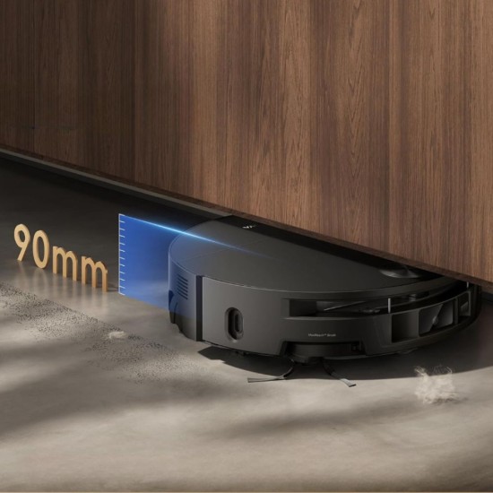 Робот Прахосмукачка MOVA S70 RLZ12 - 28000Pa, Черен