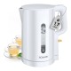 Електрическа Кана Bomann WK 6090 CB – 2200W, 1.7л, Бяла