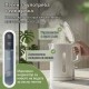 Електрическа Кана Bomann WK 6090 CB – 2200W, 1.7л, Бяла
