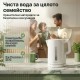 Електрическа Кана Bomann WK 6090 CB – 2200W, 1.7л, Бяла