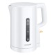 Електрическа Кана Bomann WK 6090 CB – 2200W, 1.7л, Бяла