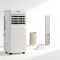 Мобилен Климатик 3 в 1 ROVSUN OL-A016TA20N2/F – 7000 BTU, Бял