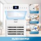 Мобилен Климатик 3 в 1 ROVSUN OL-A016TA20N2/F – 7000 BTU, Бял