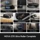 Робот Прахосмукачка MOVA Z70 Ultra Roller Complete – 36 000Pa, Черен
