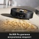 Робот Прахосмукачка MOVA Z70 Ultra Roller Complete – 36 000Pa, Черен