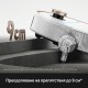Робот Прахосмукачка MOVA V70 Ultra Complete X – 40 000Pa, Бял
