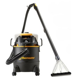 Перяща Прахосмукачка за Килими и Тапицерии Vacmaster VKM1220PF – 1200W, 20л, Черна
