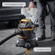 Перяща Прахосмукачка за Килими и Тапицерии Vacmaster VKM1220PF – 1200W, 20л, Черна