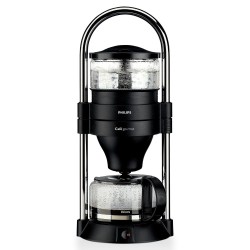 Кафемашина за Шварц Кафе Philips Café Gourmet HD5405/60, Черна