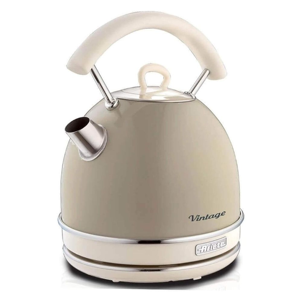 Ariete-2877-03-Retro-Kettle-Beige