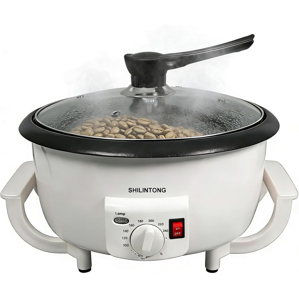 Coffee-Bean-Roaster-Machine
