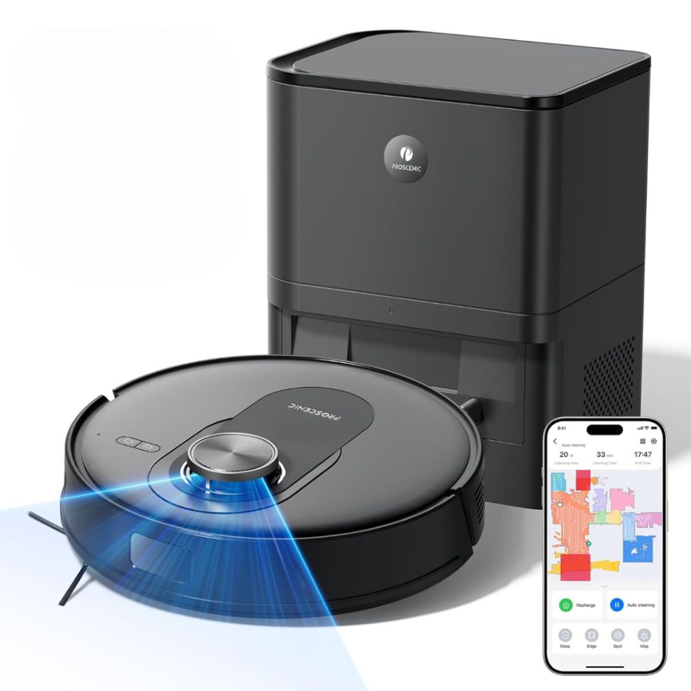 Proscenic-Q8-Max-Robot-Vacuum-Cleaner