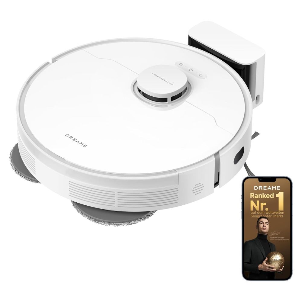 Dreame-L10s-Pro-Gen-3-Robot-White